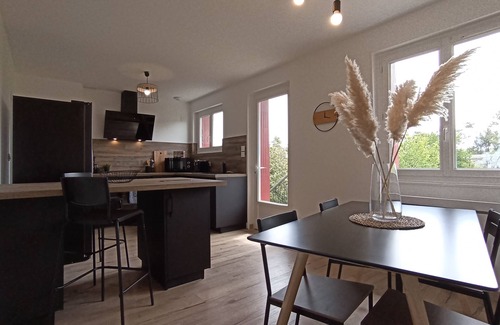 La Courade House | Comfortable house just outside Angoulême