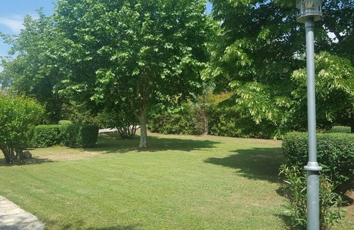 Saint-Maximin-la-Sainte-Baume Villa | Comfortable house with swimming pool and private tennis court in the heart of the green provence