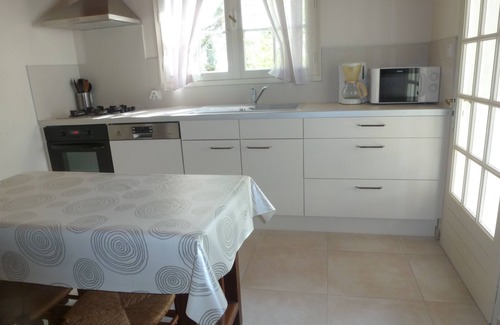 La Gueriniere House | Comfortable house150 M from the sea, facing the Bois des Eloux, 6bikes and Wifi free of charge