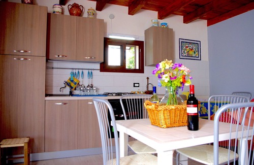 Contrada Fiori Sud House | Comfortable to the Sea, House