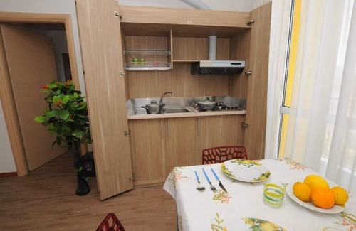 Isola del Bosco - Delle Corti Apartment | Comfortable Apartment in a Residence Code CIR 015209-CIM 00116