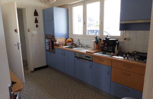 Ile-Tudy Villa | Comfortable Large Villa in the Heart of the Village History Ile Tudy, 50m Beach