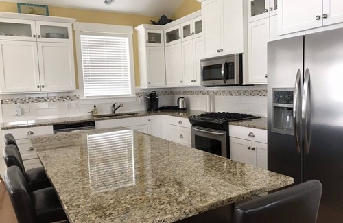 Bluffton House | COMFORTABLE LUXURY Lake Michigan beaches sunsets lighthouses trails