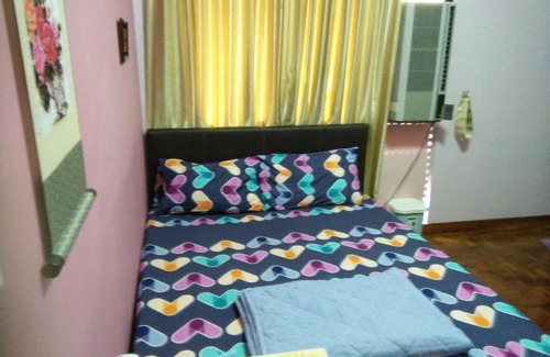 Sembawang House | COMFORTABLE MASTERBEDROOM SUITE