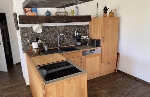 Kirchlinteln Apartment | Comfortable modern vacation apartment with sauna