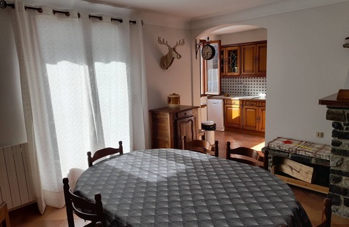 Azet House | Comfortable mountain house (8 pers.)