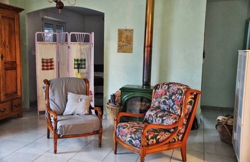 Lamastre House | Comfortable newly built independent house for 6 people - Magnificent view
