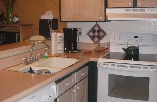 Majestic Pines Condo | Comfortable One Bedroom Condo with Awesome View at Mammoth