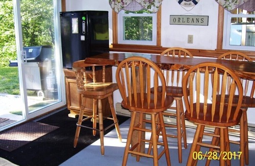 South Orleans House | Comfortable, Pet-Friendly Orleans Home (1479)