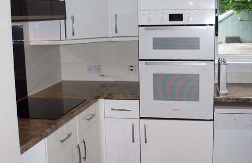 Shiel Bridge House | Comfortable property with ample space and views of the 5 sisters of Kintail