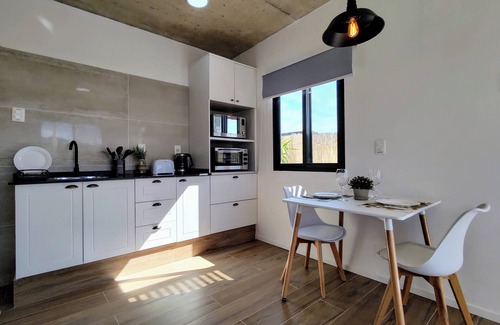 Jose Ignacio House | Comfortable quiet space meters from the sea and the lagoon of José Ignacio.