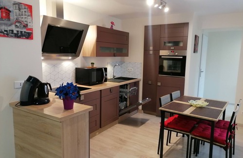 Celles-sur-Plaine House | Comfortable rarounette gite in the heart of the Vosges mountains