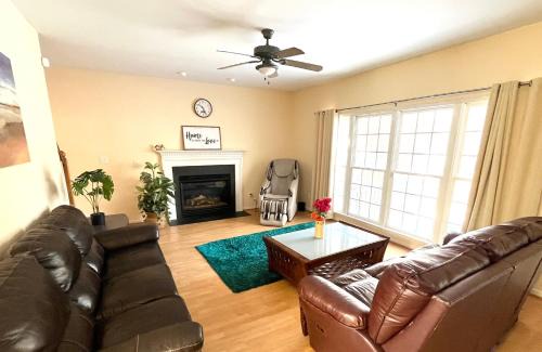 Chapel Hill House | Comfortable Rooms in A Single Family House in Chapel Hill near UNC Duke RTP