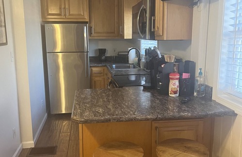 Sherrill Apartment | Comfortable, Safe and Easy location