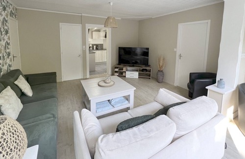 Jard-sur-Mer House | Comfortable seaside house 100m from the ocean, 90m², 3 bedrooms