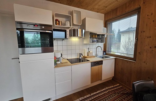 Hadersfeld Apartment | Comfortable stay with a terrace, panoramic view