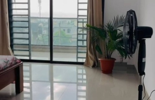 Bingerville Apartment | Comfortable stay in Abidjan, Apartment 2 Bedrooms with Balcony for 4 Pers