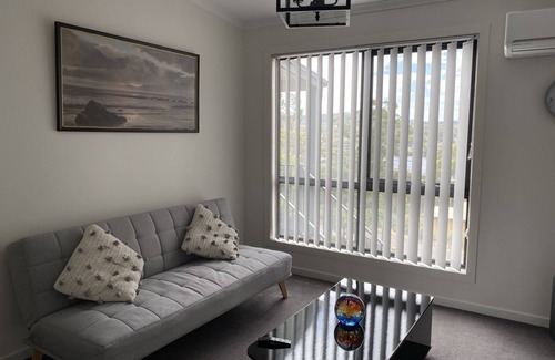 Primrose Sands Apartment | Comfortable studio apartment overlooking the beautiful Carlton River