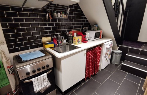 Dunkirk Apartment | Comfortable studio 50 meters from the beach
