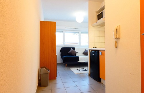 Hopitaux-Facultes Apartment | Comfortable studio of 18 m2 in Montpellier