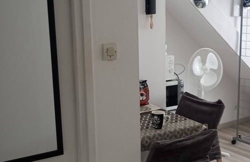 Roubaix Apartment | Comfortable studio