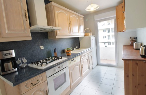 Chambery Apartment | Comfortable T3 at the foot of the Castle of Chambéry!