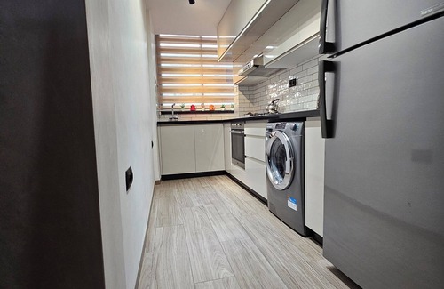Cite Al Mohammadi Apartment | Comfortable three-room apartment with parking