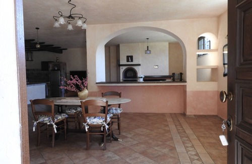 Fara in Sabina House | Comfortable tourist accommodation in the low Sabina countryside at Passo Corese
