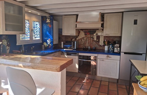 Le Bouscat House | Comfortable townhouse with garden