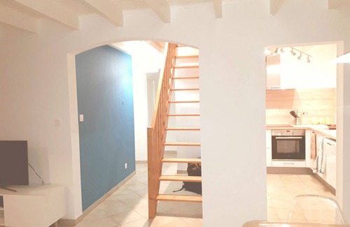 La Bree-les-Bains House | Comfortable villa renovated in 2017 in a quiet residential area