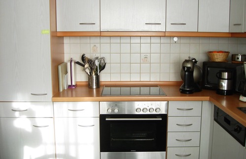 Dangast House | Comfortable vacation home in the North Sea resort of Dangast near the harbor and beach