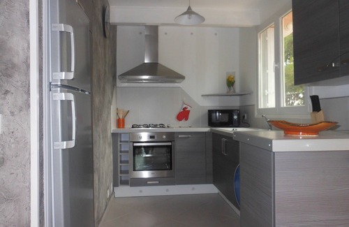 Fabregues House | Comfortable villa in the countryside just 10 MN from the beaches