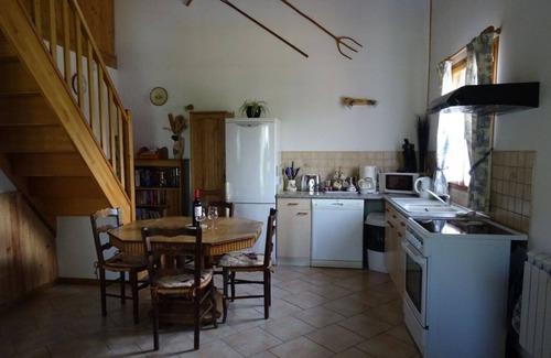 Aclou Cottage | Comfortable, Well-Equipped, Family-Friendly House In Quiet Village LE BATISON