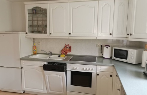 Niederau Apartment | Comfortably furnished apartment in the beautiful Elbe Valley