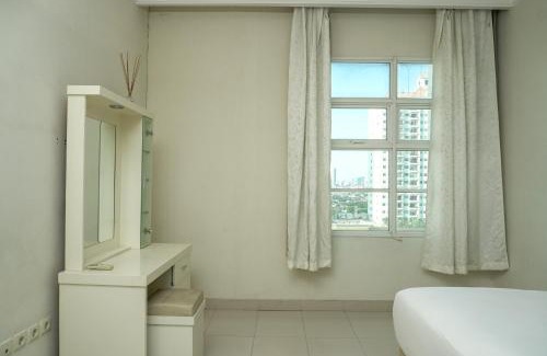 Permata Hijau Apartment | Comfy 1BR at Belleza Apartment By Travelio