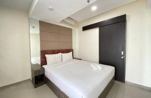 Bandung Apartment | Comfy 3BR at Grand Asia Afrika Bandung Apartment By Travelio