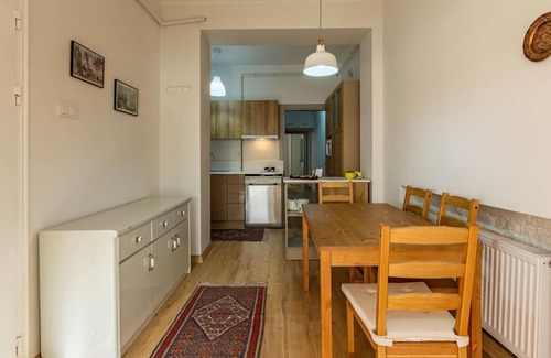Uskudar Apartment | Comfy and Central House in Uskudar near Kadikoy