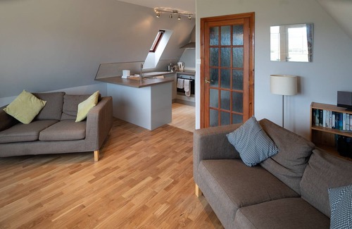 Inverkirkaig Ski Chalet | Comfy and Well Appointed Chalet