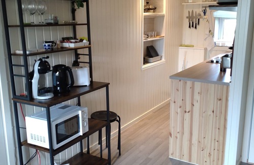 Tromso Apartment | Comfy apartment, parking and EV charging
