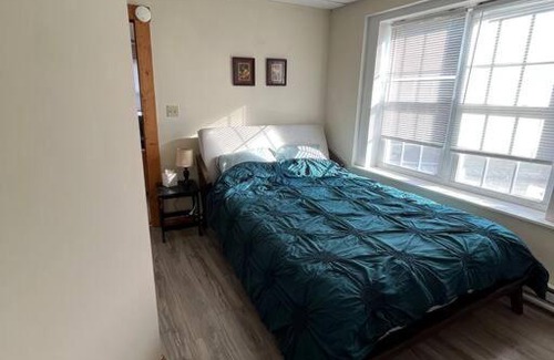 Sayre Apartment | Comfy Apt near Guthrie/RPH Sayre