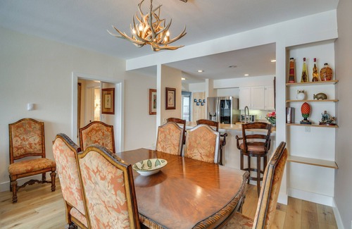 Eagle-Vail Condo | Comfy Avon Condo w/Pool + Eagle River Views!