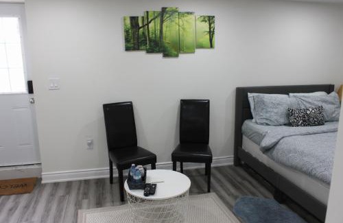 Grand River South Apartment | Comfy basement near KW airport