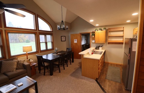 Woodstock Condo | Comfy Condo nestled in the White Mountains of NH (6 adults max)