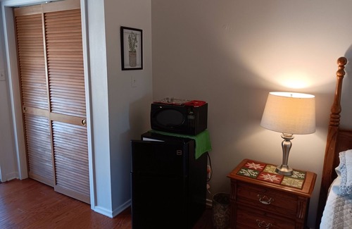 Fairfield Harbour Apartment | Comfy Corner a nice 2nd floor condo unit located in Fairfield Harbour New Bern