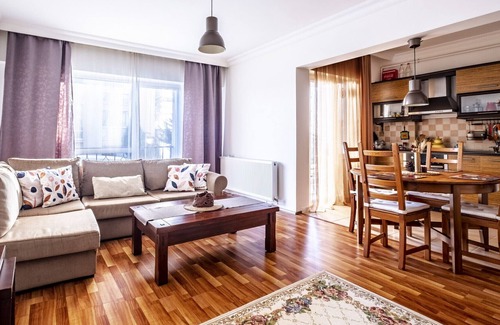 Pendik Apartment | Comfy Flat Close to Viaport Asia Shopping Mall