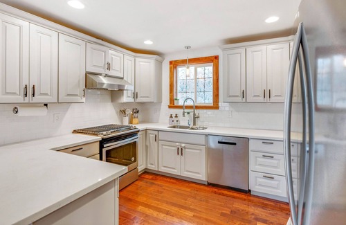 Ocean Shores House | Comfy Home Close to the Pacific & Ocean Shores Fun