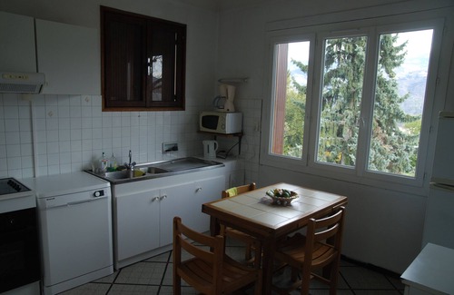 Saint-Ismier House | Comfy home for group and family. Wonderful view!