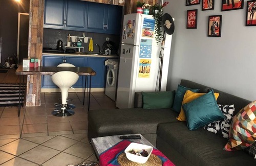 Moda Apartment | Comfy House in Amazing location Kadikoy Moda