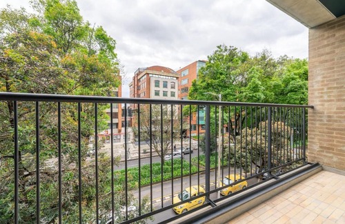 Chico Reservado Apartment | Comfy Loft in Parque 93