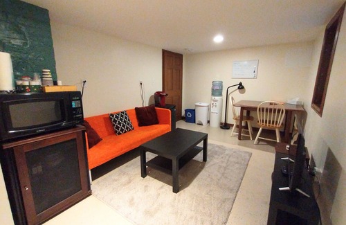 Summit - University House | Comfy lower level basement apartment. Great location!